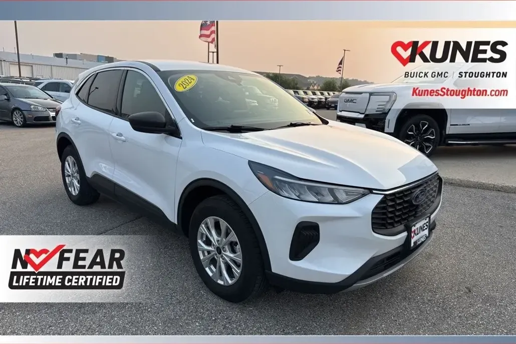 2024 Ford Escape Active photo 1