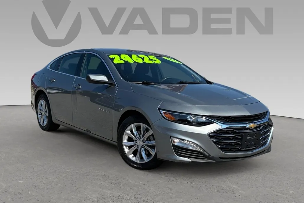 2023 Chevrolet Malibu 1LT photo 1