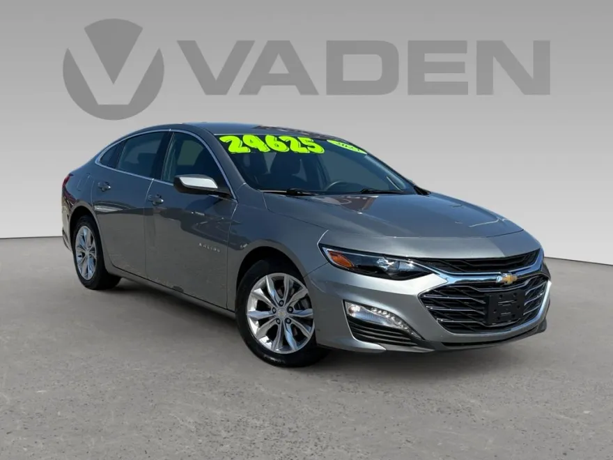 2023 Chevrolet Malibu 1LT photo 1