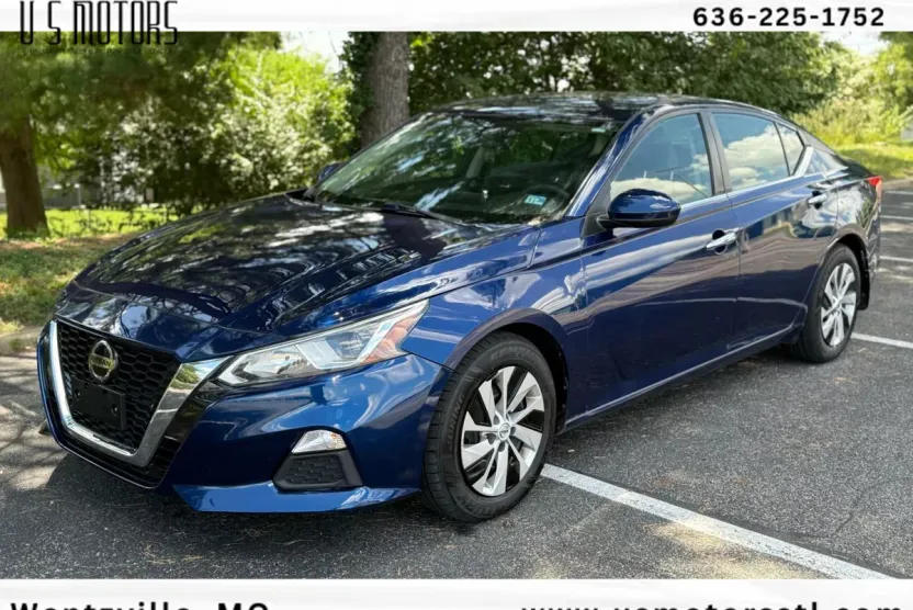 2019 Nissan Altima 2.5 photo 1