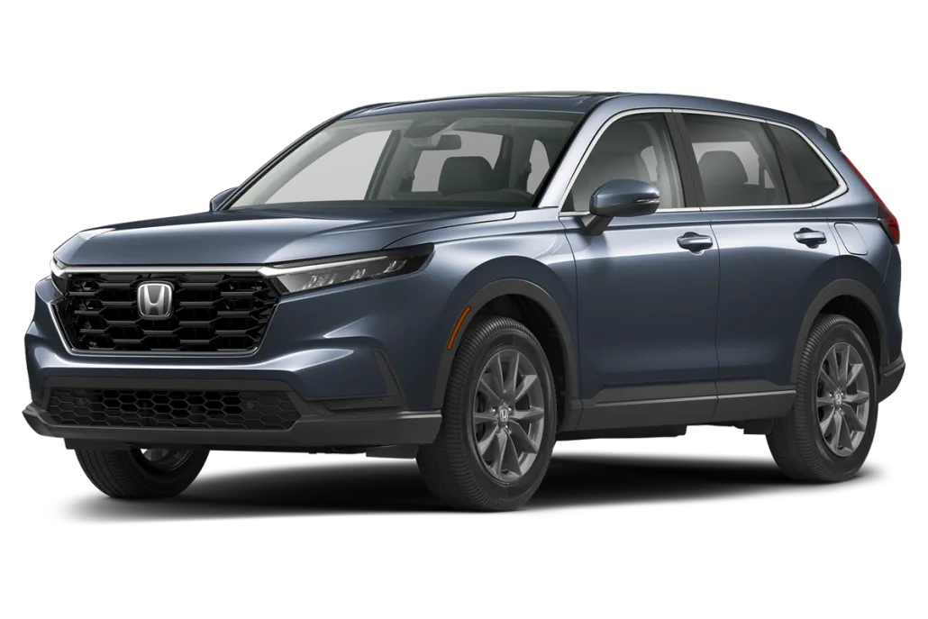 2026 Honda CR-V EX-L photo 1