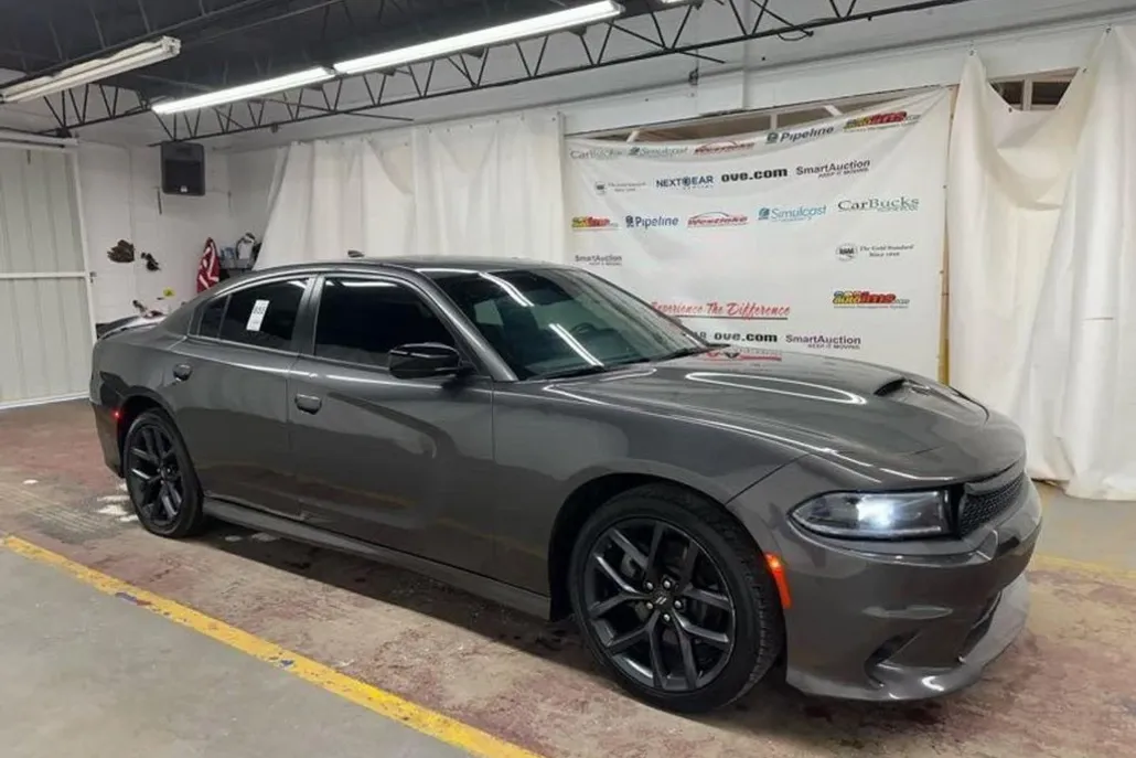 2023 Dodge Charger GT photo 1