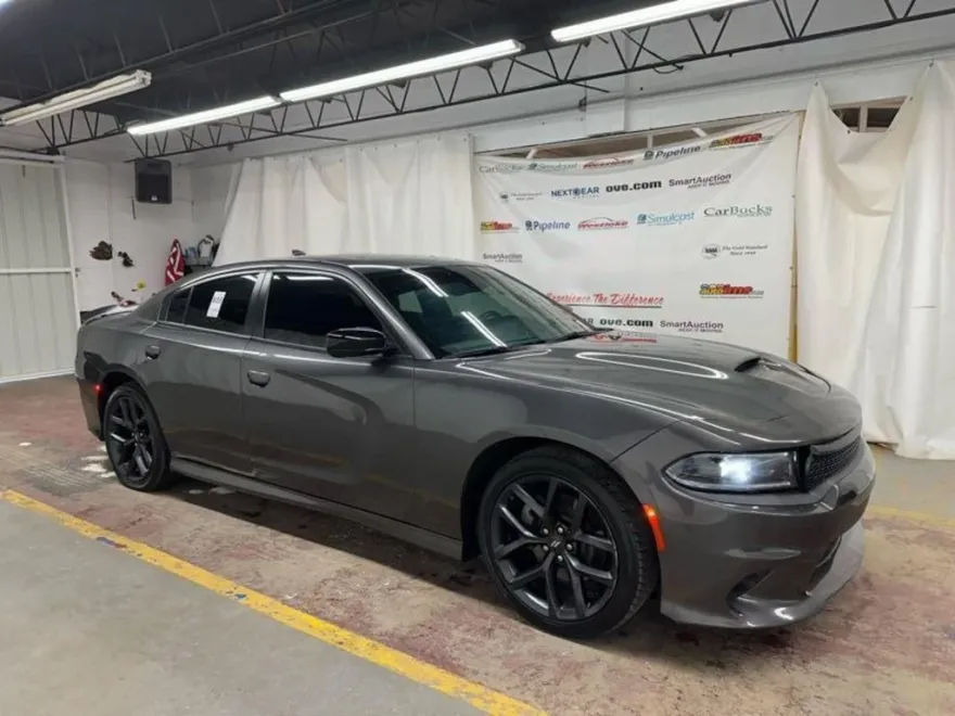 2023 Dodge Charger GT photo 1