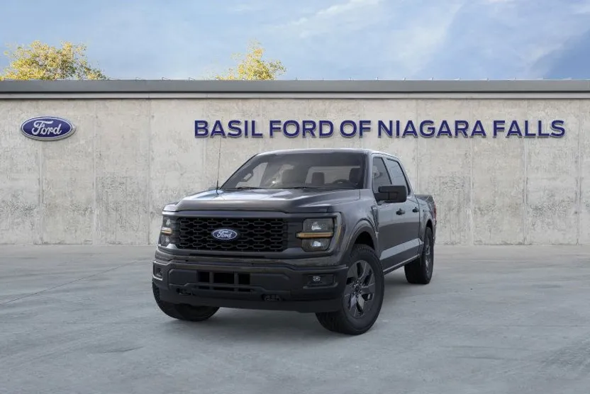 2025 Ford F-150 STX photo 1