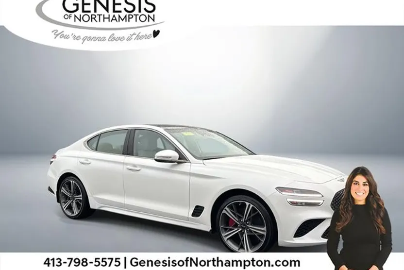 2024 Genesis G70 3.3T Sport Advanced photo 1