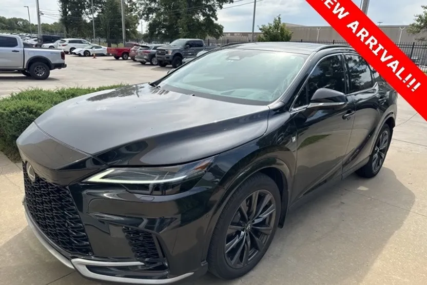 2024 Lexus RX 350 photo 1