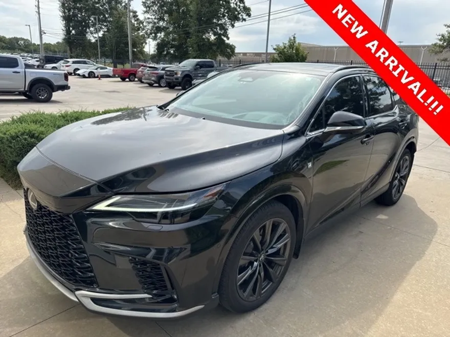 2024 Lexus RX 350 photo 1