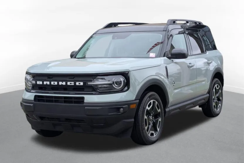 2024 Ford Bronco Sport Outer Banks photo 1