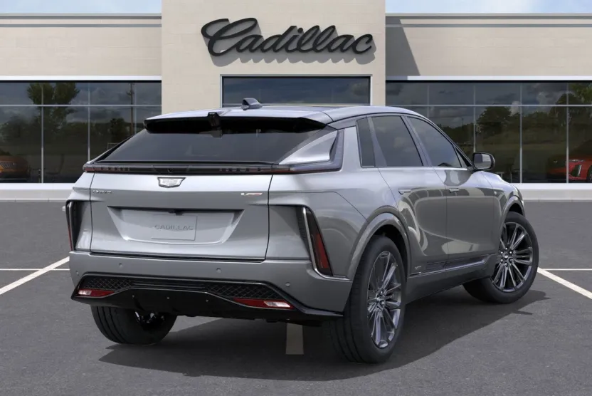 2026 Cadillac Lyriq photo 1