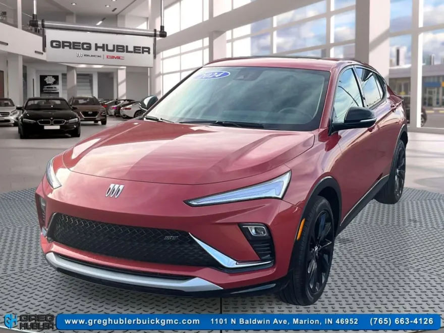 2024 Buick Envista ST photo 1