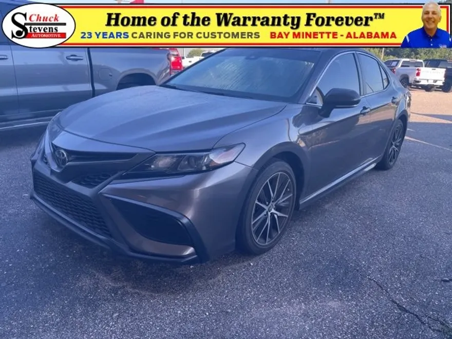 2023 Toyota Camry SE photo 1