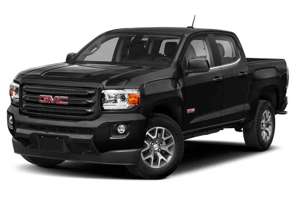 2019 Gmc Canyon All Terrain photo 1