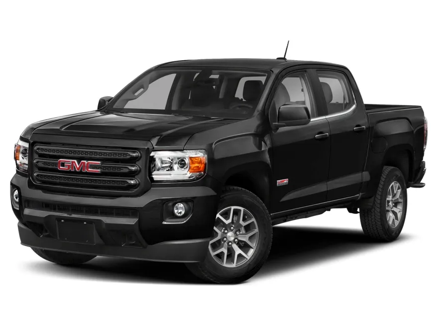 2019 Gmc Canyon All Terrain photo 1