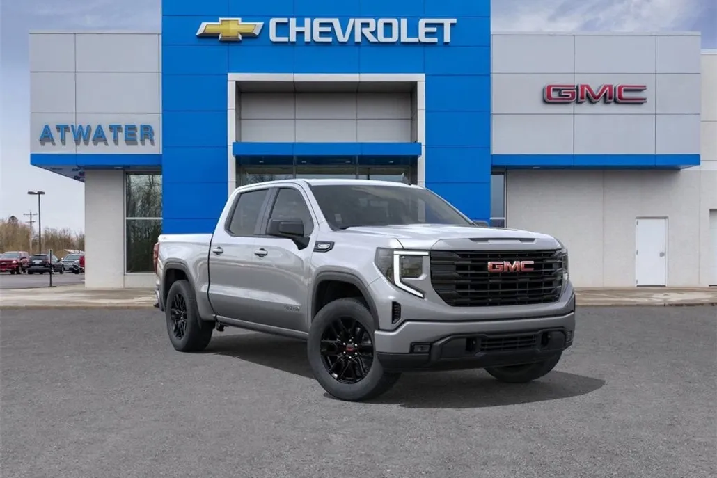 2026 Gmc Sierra 1500 Elevation photo 1