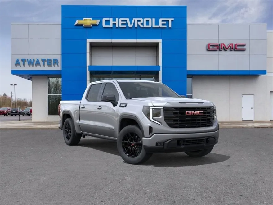 2026 Gmc Sierra 1500 Elevation photo 1