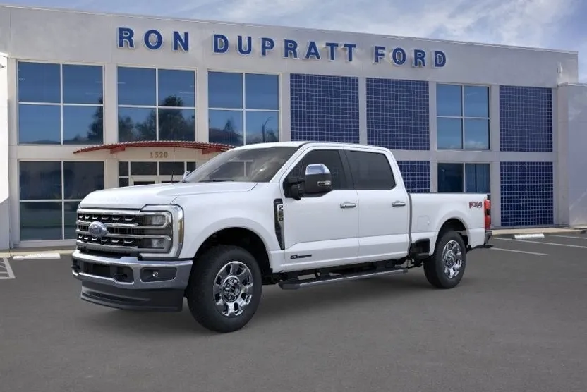 2026 Ford F-250 Lariat photo 1