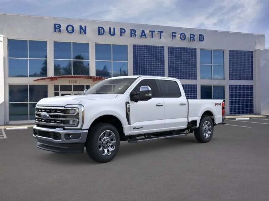 2026 Ford F-250 Lariat photo 1