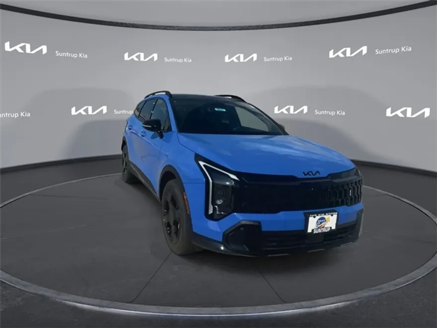 2026 Kia Sportage X-Line photo 1