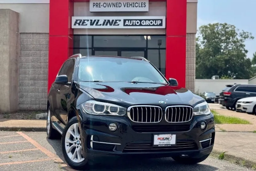 2015 Bmw X5 xDrive35i photo 1