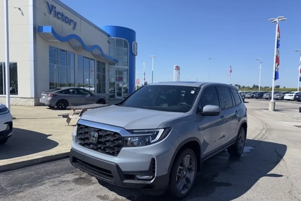 2023 Honda Passport EX-L photo 1