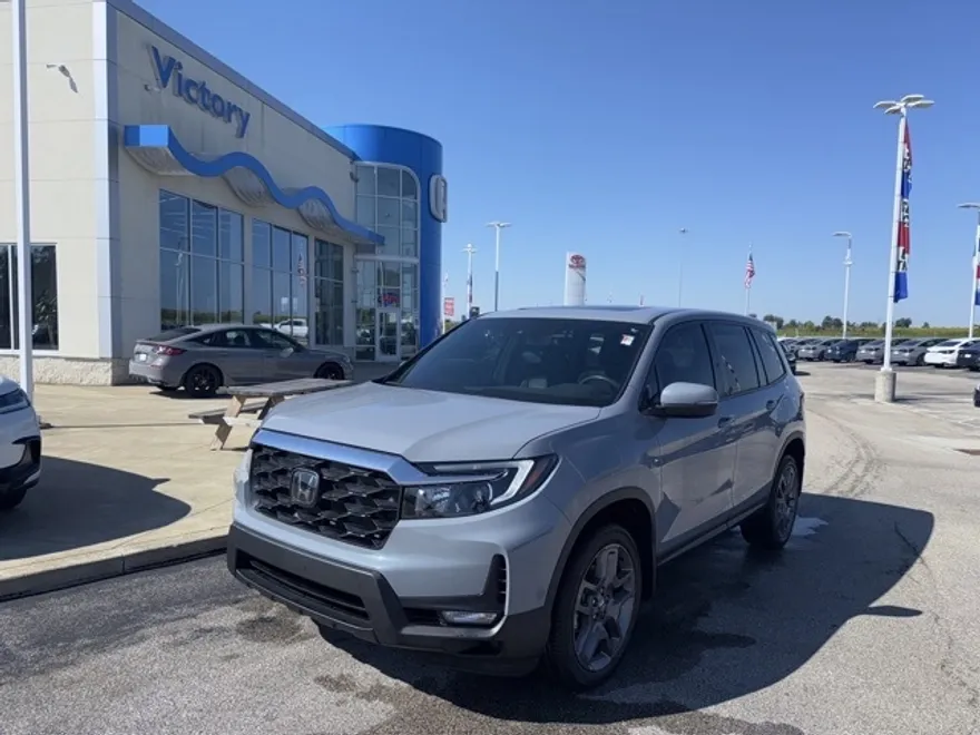 2023 Honda Passport EX-L photo 1