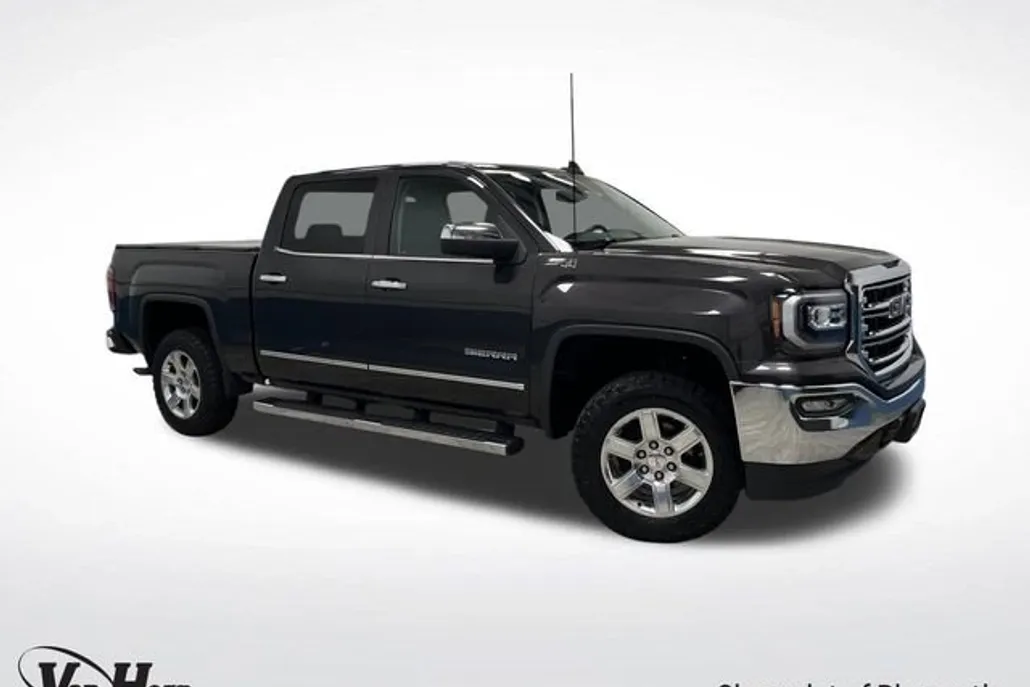 2016 Gmc Sierra 1500 SLT photo 1