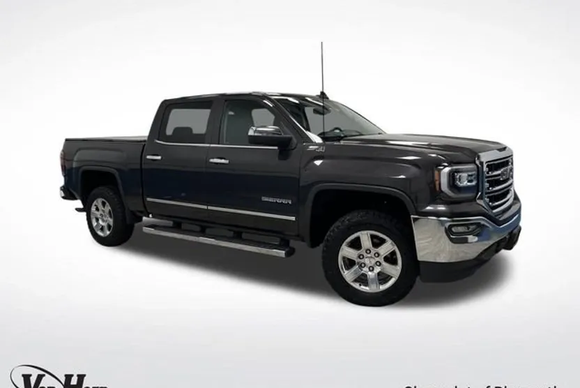 2016 Gmc Sierra 1500 SLT photo 1