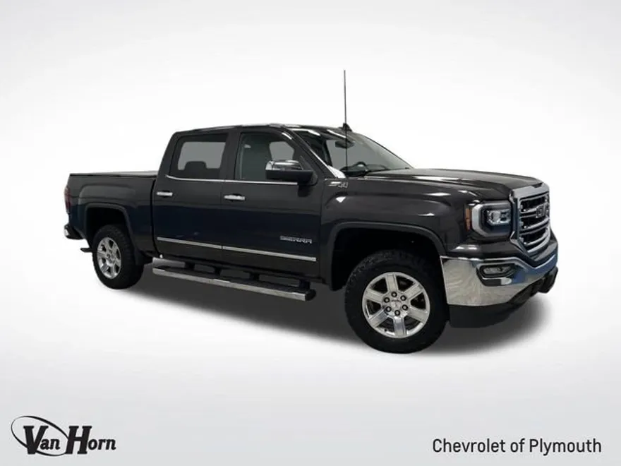 2016 Gmc Sierra 1500 SLT photo 1