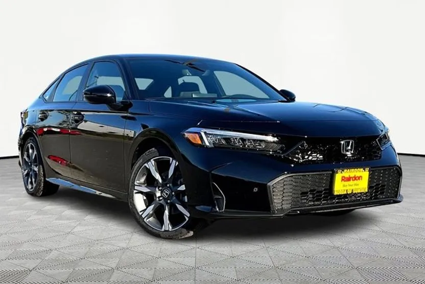 2026 Honda Civic Hybrid Sport photo 1