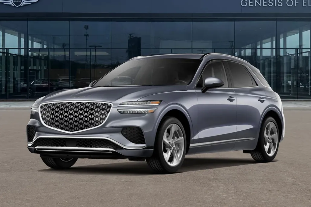 2026 Genesis GV70 2.5T Select photo 1