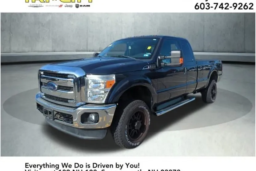 2015 Ford F-250 photo 1