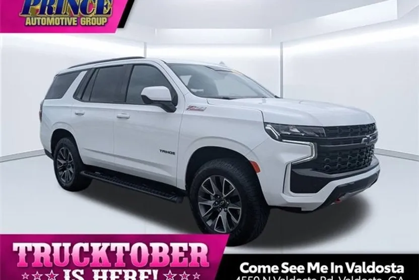 2023 Chevrolet Tahoe Z71 photo 1