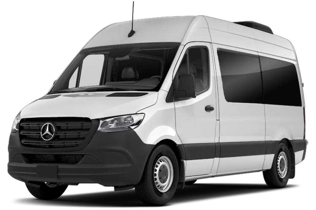 2024 Mercedes Benz Sprinter 2500 144 WB photo 1