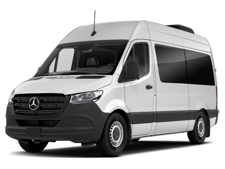 2024 Mercedes Benz Sprinter 2500 144 WB photo 1