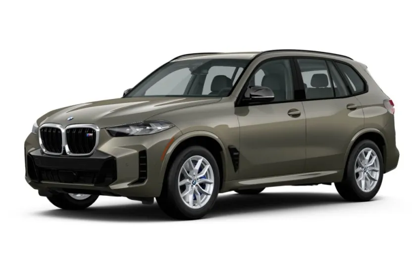2026 Bmw X5 M60i photo 1