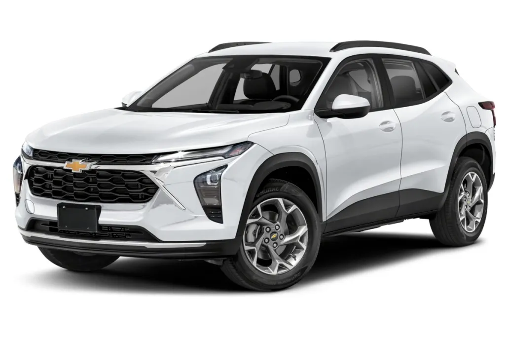 2026 Chevrolet Trax LT photo 1