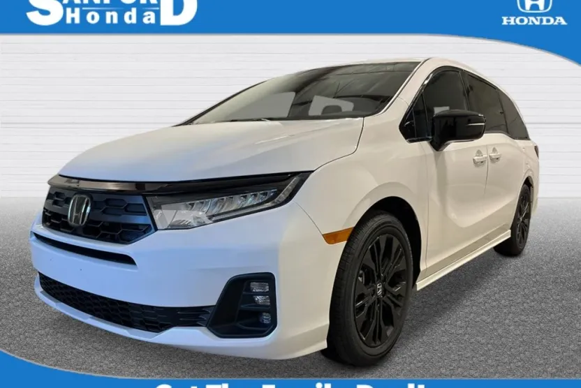 2026 Honda Odyssey Sport photo 1