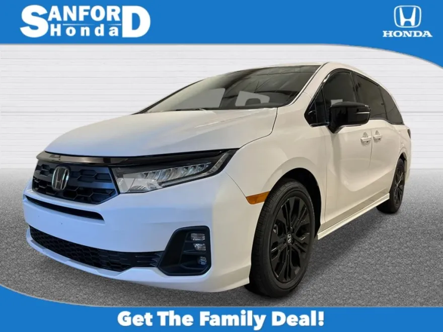 2026 Honda Odyssey Sport photo 1