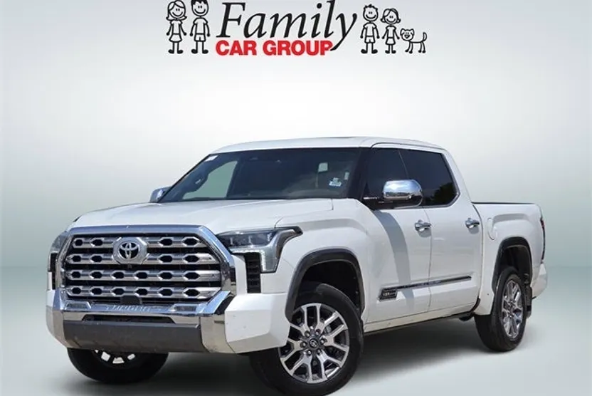 2025 Toyota Tundra 1794 Edition photo 1
