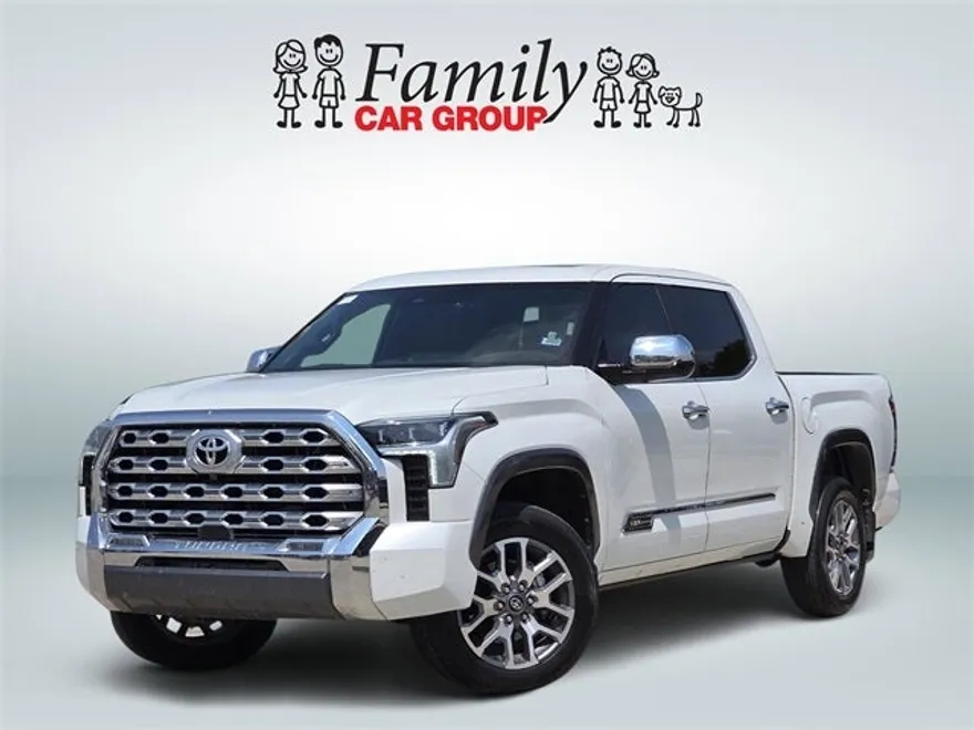 2025 Toyota Tundra 1794 Edition photo 1