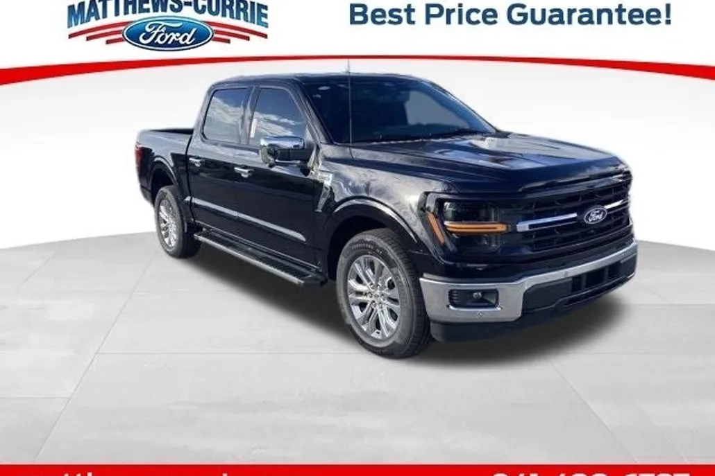 2024 Ford F-150 XLT photo 1