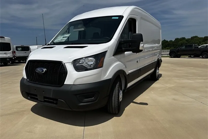 2024 Ford Transit photo 1