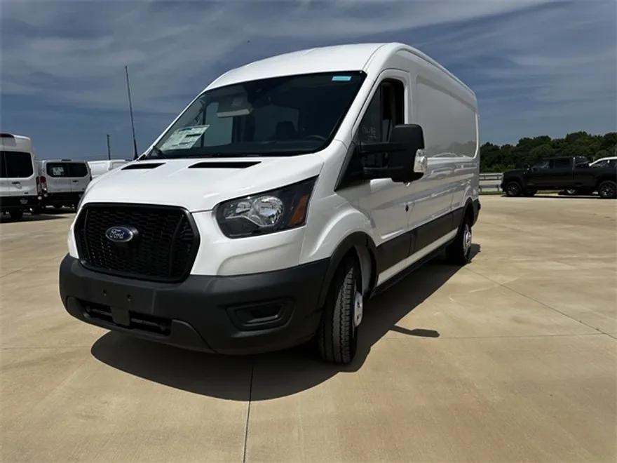 2024 Ford Transit photo 1