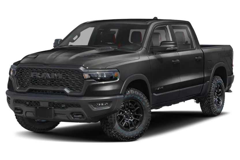 2026 Ram 1500 Rebel photo 1