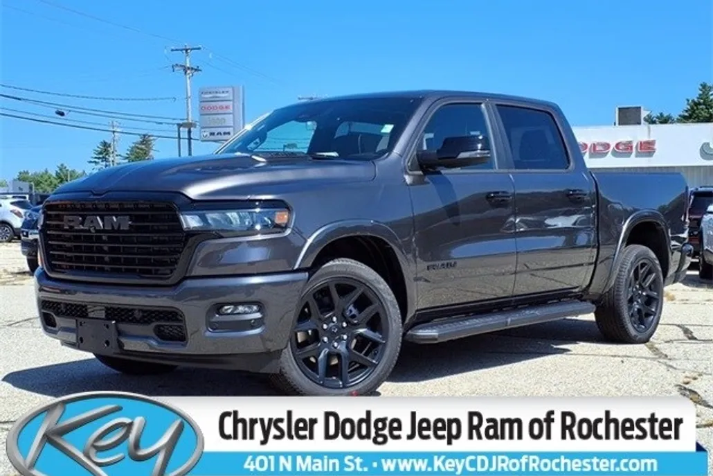 2026 Ram 1500 Laramie photo 1