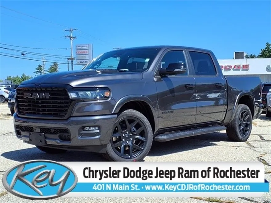 2026 Ram 1500 Laramie photo 1