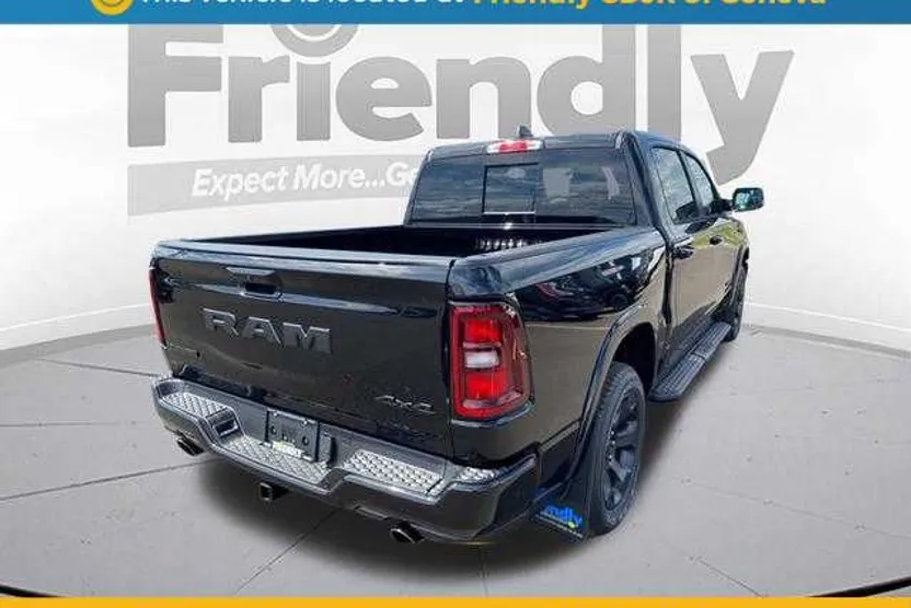 2026 Ram 1500 Big Horn Lone Star photo 1