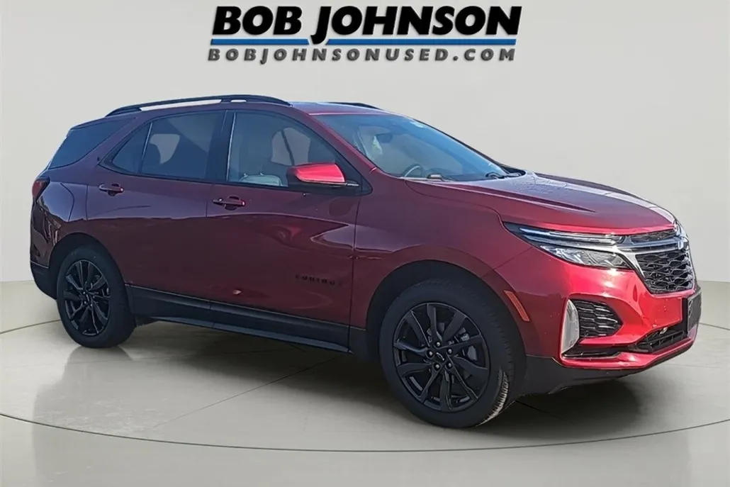 2023 Chevrolet Equinox RS photo 1