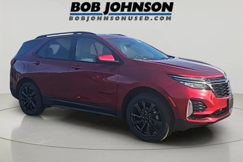 2023 Chevrolet Equinox RS photo 1
