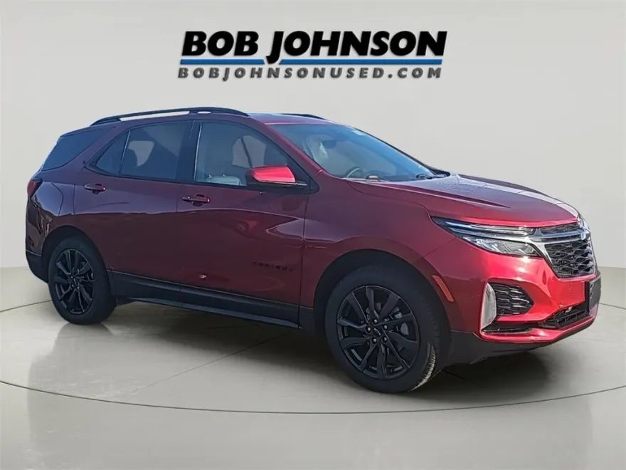 2023 Chevrolet Equinox RS photo 1